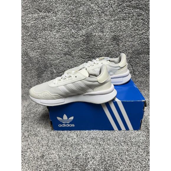 adidas gazelle silver green womens Adidas Retroset Women's Shoes Trace Pink-Cloud White-Ice Mint main image 1